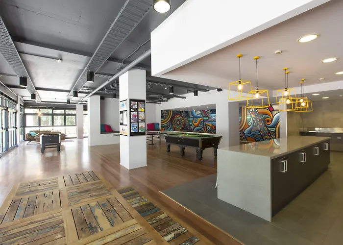 Sydney University Village